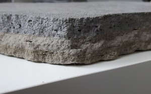 naprawienie podłoży cementowych masami - warstwy